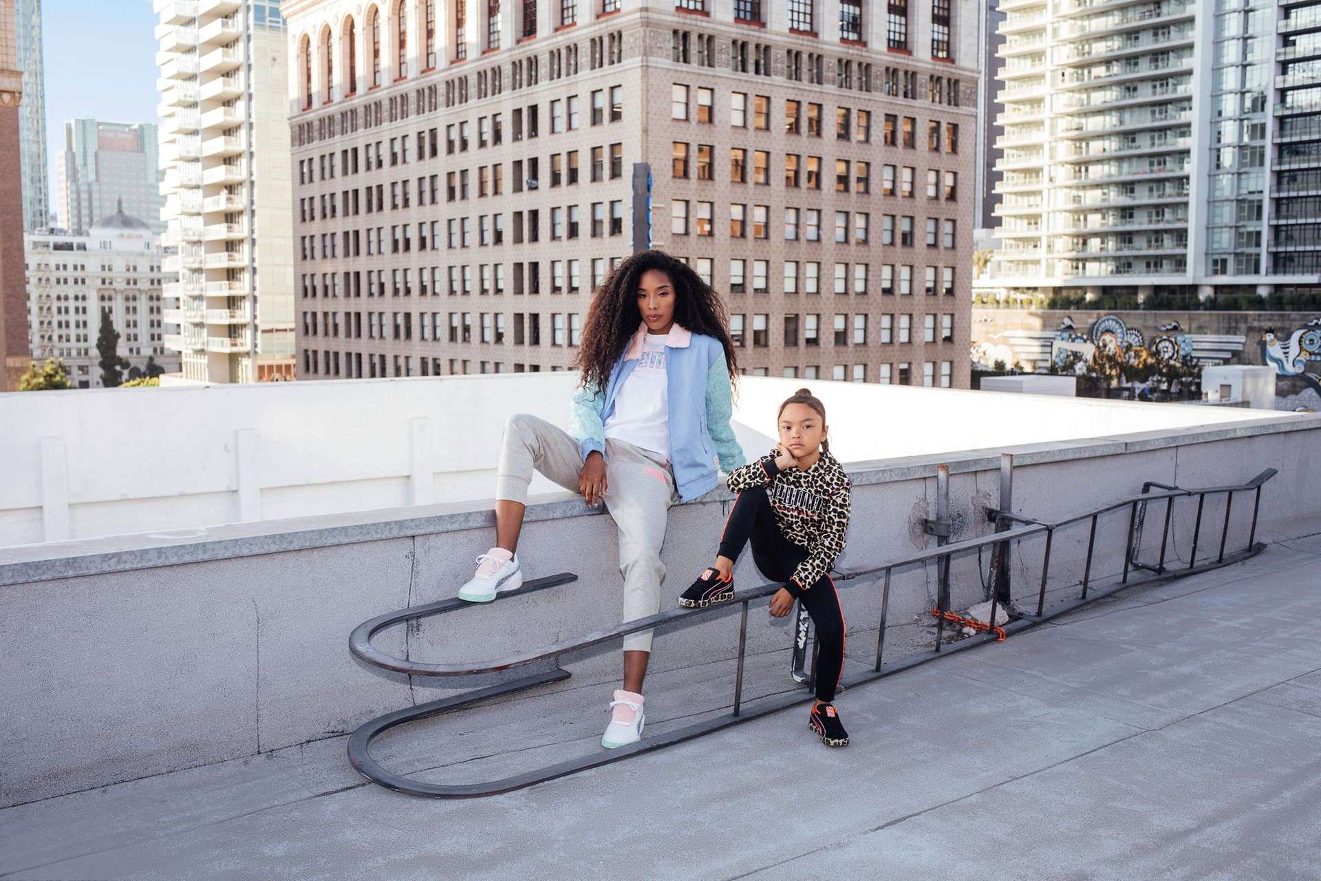 Puma i Sophia Webster ponownie łączą siły w szalonej kolekcji inspirowanej dżunglą