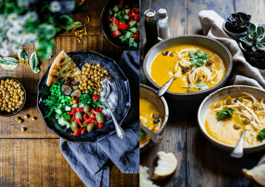 Warszawa na liście 10. najlepszych miast dla wegan na świecie. Wyprzedziła Paryż i Pragę