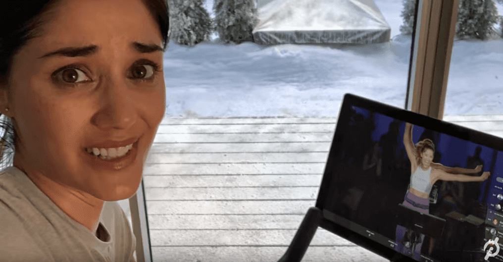 Z powodu tej reklamy roweru treningowego firma straciła w 1 dzień prawie miliard dolarów na wartości