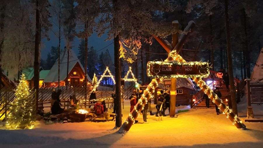 5 sposobów na spędzenie świąt jak Finowie. Ich zwyczaje mogą Was zaskoczyć