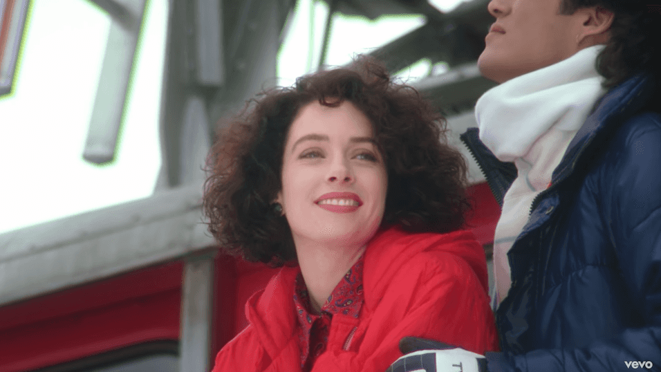 Klip Wham! "Last Christmas" w oficjalnej wersji 4K. Wideo sprzed 35 lat nabrało nowego wymiaru