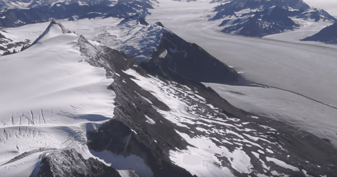 NASA udostępniło wideo pokazujące topnienie lodowców na przestrzeni 50 lat