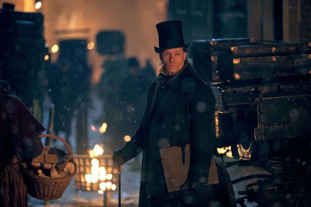 Serialowa wersja "Opowieści wigilijnej" w HBO. Tom Hardy i Ridley Scott producentami, Guy Pearce w roli głównej