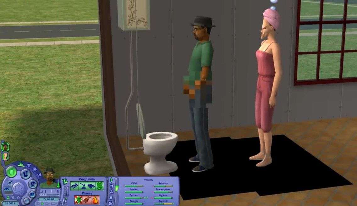 "Ironia otwiera drogę do wolności, otwartości i gotowości do zmiany". W ironizowaniu można zapędzić się jednak za daleko