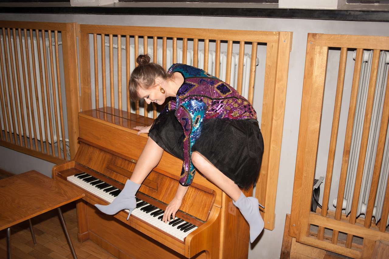 Bovska wybrała 10 utworów swojego życia. Wokalistka stawia na lata świetności muzyki