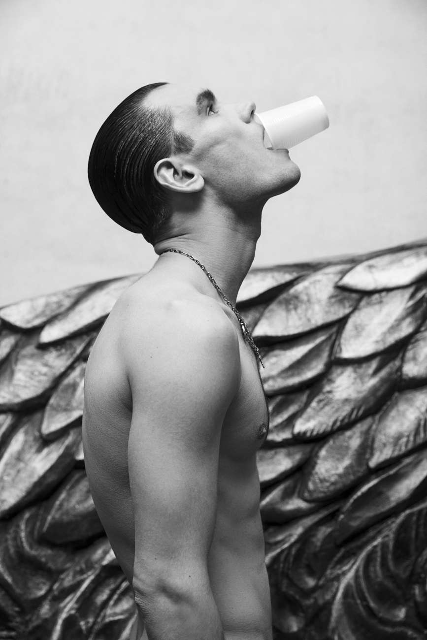 10 utworów, które zmieniły życie aktora Bartka Gelnera