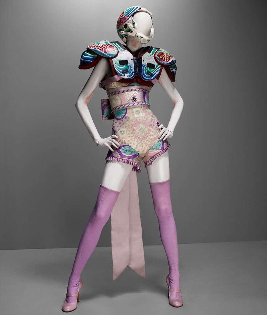 Z boiska na wybieg. Futbol amerykański inspiruje projektantów nie od dziś