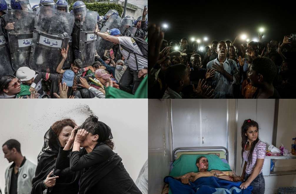 Polak z szansą na wygranie prestiżowej nagrody World Press Photo 2020