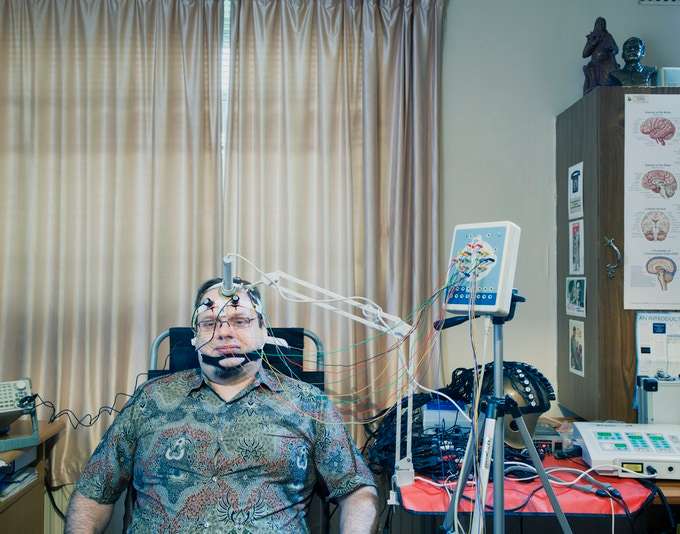 Transhumanizm na artystycznych fotografiach. Oto zdjęcia osób, które dzięki technologii stały się ludźmi 2.0