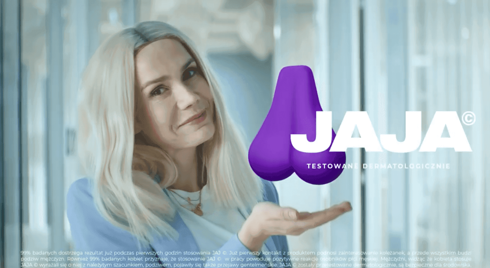 50 twarzy seksizmu. OLX radzi kobietom: miejcie „JAJA”