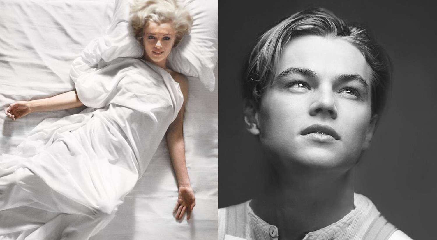 Od Monroe i Hepburn do DiCaprio i Nicholsona - gwiazdy w obiektywie Douglasa Kirklanda