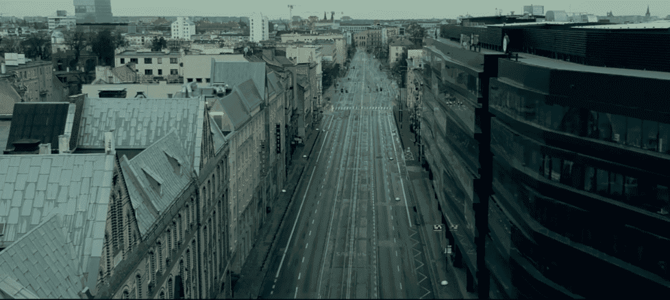 Polacy stworzyli trailer filmu o koronawirusie