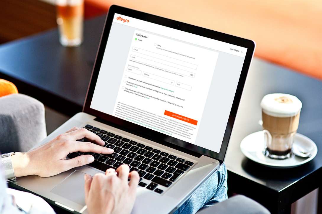 Allegro pomaga polskim firmom w czasie pandemii