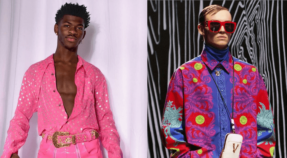 Różowy kolorem lata 2020! Również w szafach mężczyzn