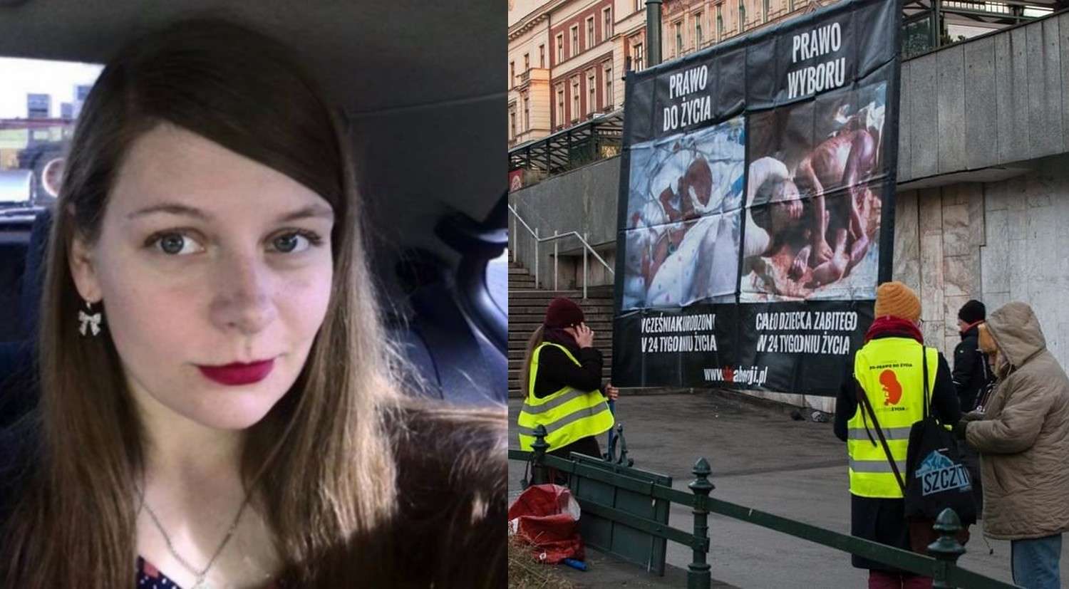 Aktywistka anti-choice zmusiła 17-latkę do rezygnacji z aborcji. Powiedziała jej rodzicom