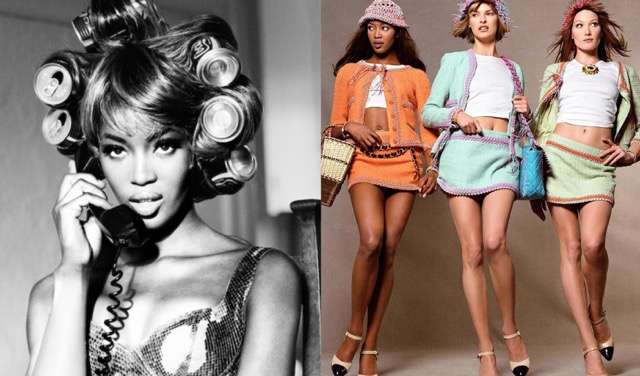 Naomi Campbell kończy 50 lat. Z okazji urodzin przypominamy 10 jej znakomitych sesji