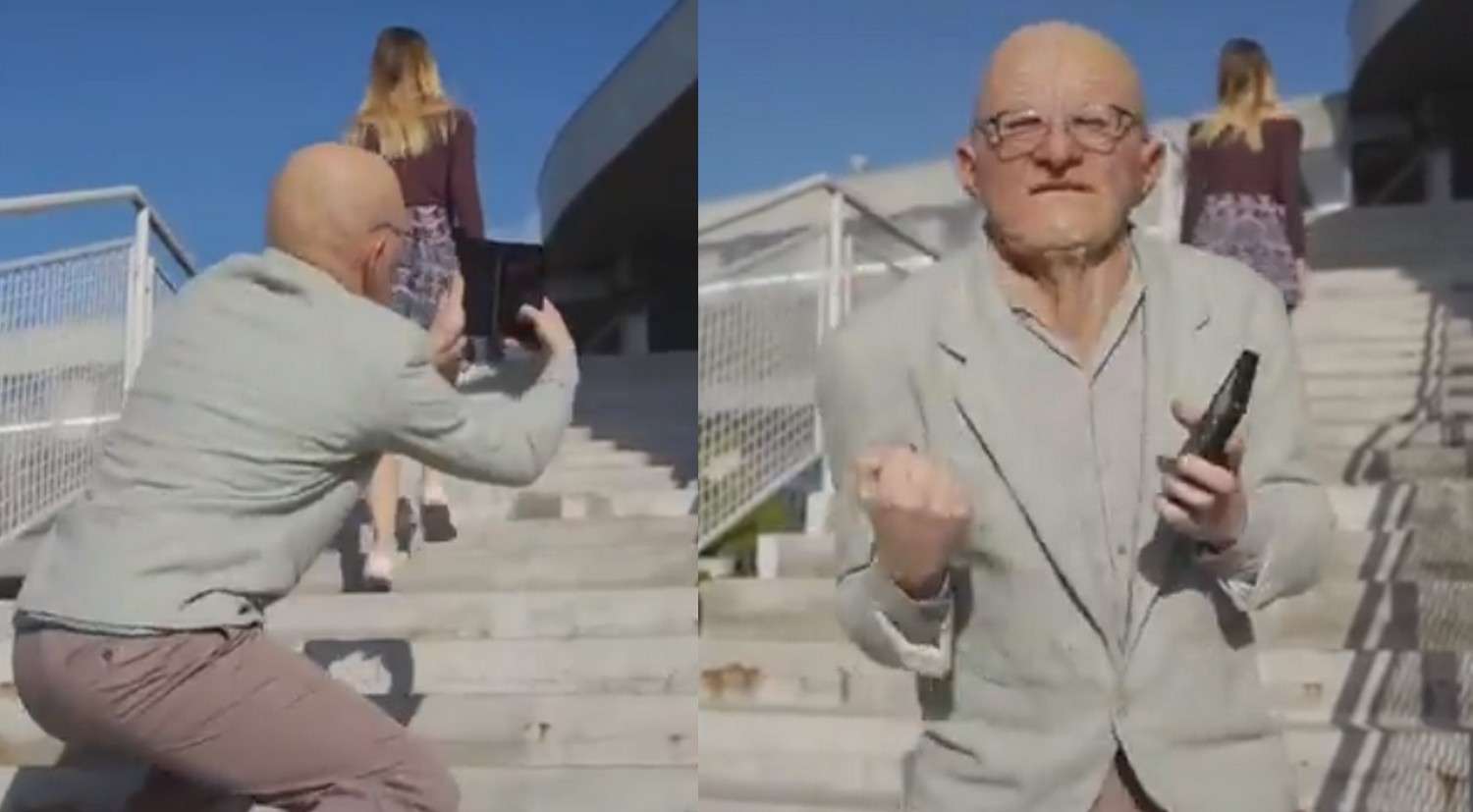 Popularny youtuber w seksistowskiej reklamie LG Polska na TikToku