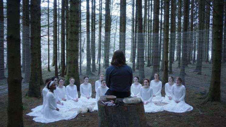 Pierwszy anglojęzyczny film Małgorzaty Szumowskiej od dzisiaj na Netflixie