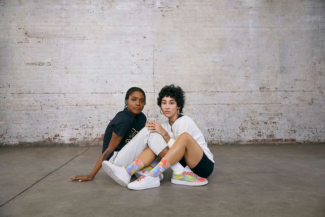 Reebok celebruje święto społeczności LGBT+ kolekcją „All types of love”