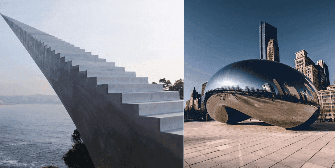 5 rzeźb w otwartej przestrzeni, które trzeba znać