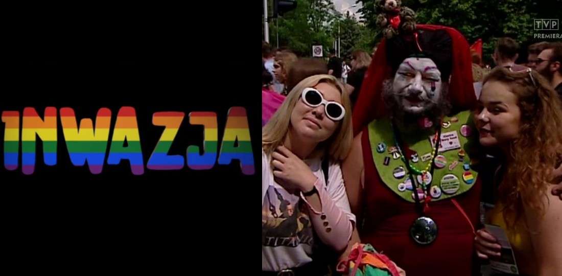 Decyzją sądu TVP ma usunąć z YouTube'a dokument "Inwazja" o społeczności LGBT