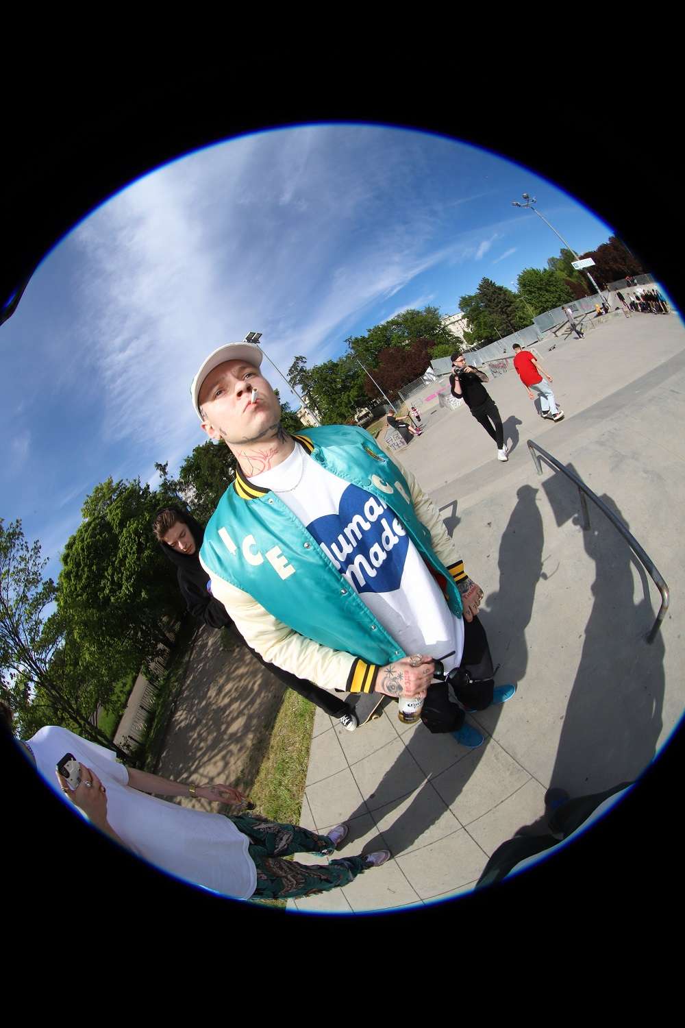 „Autentycznie jaram się modą!” Wywiad z raperem Tymkiem