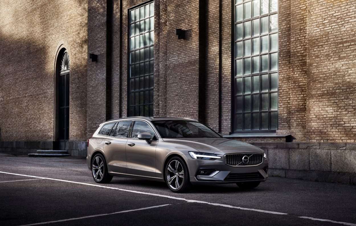 Nowe Volvo V60 – cudowne dziecko naszych czasów