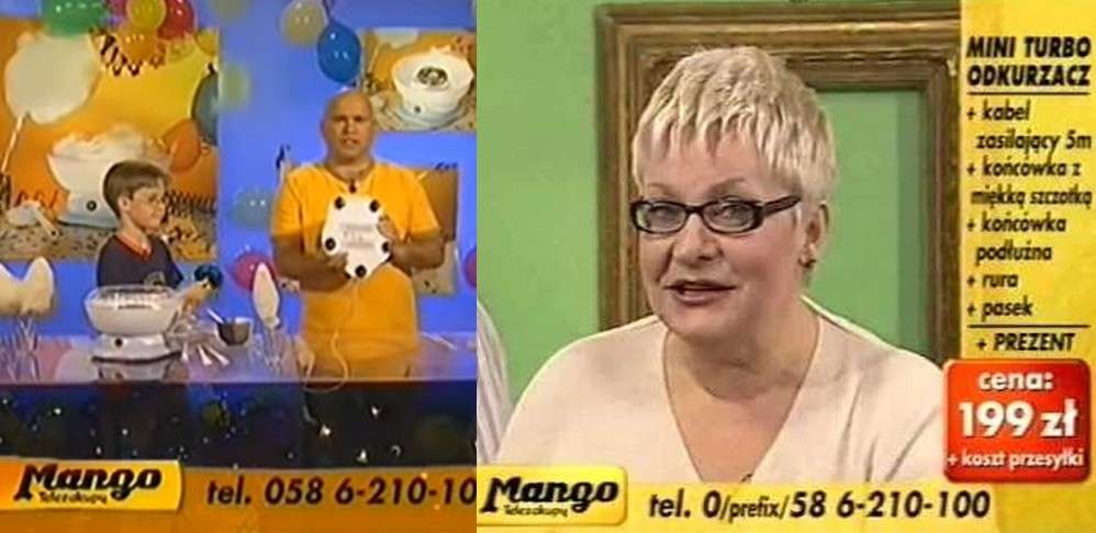 Kultowy kanał Telezakupy Mango 24 znika po niemal 20 latach
