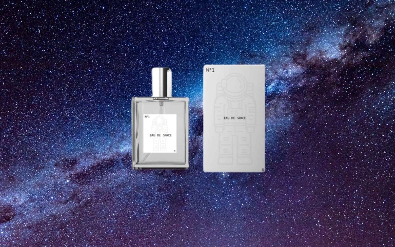 Powstały perfumy o zapachu kosmosu. Eau de Space już w sprzedaży