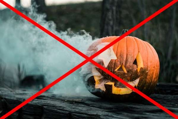 Kary za świętowanie Halloween. Sejm zajmie się absurdalną ustawą