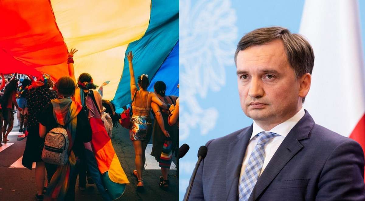 Ministerstwo finansuje projekt o "przestępstwach popełnianych pod wpływem ideologii LGBT"