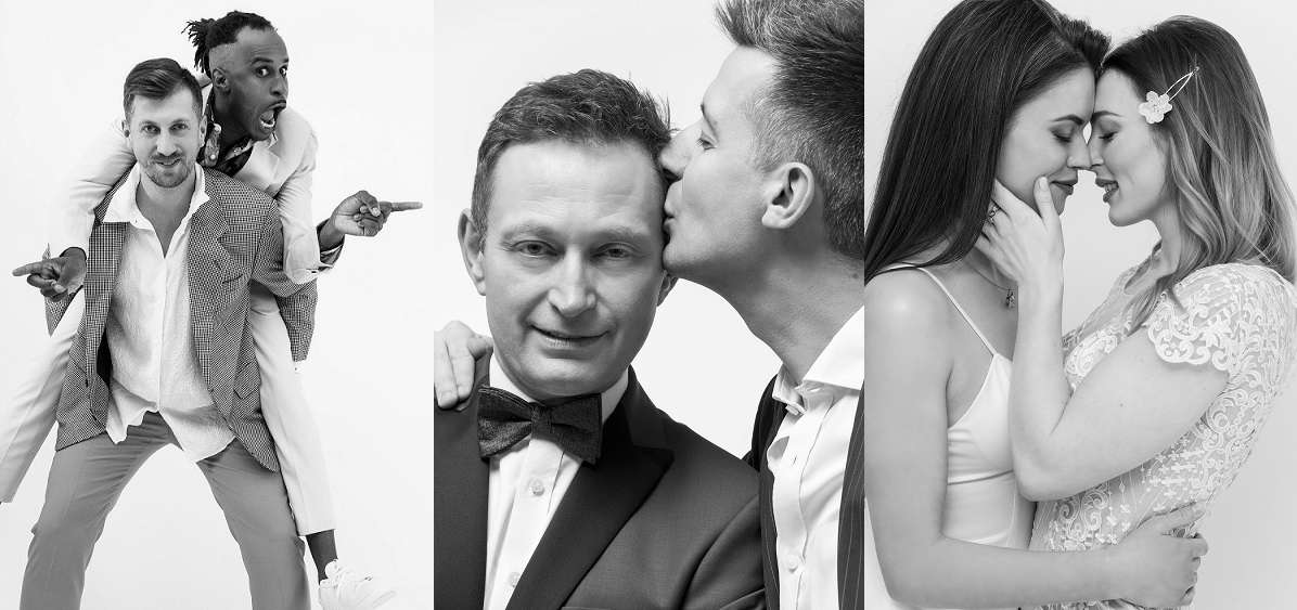 Wystawa zdjęć małżeństw homoseksualnych została już zdjęta. Teraz wszystkie fotografie obejrzycie u nas