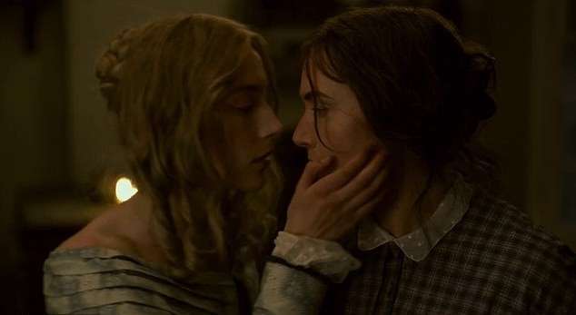 Kate Winslet romansuje z Saoirse Ronan w intensywnym zwiastunie "Ammonite"