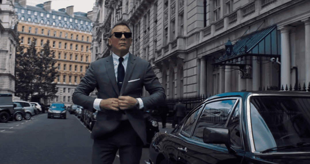 Mamy najnowszy zwiastun „Nie czas umierać”! Daniel Craig po raz ostatni w roli Bonda
