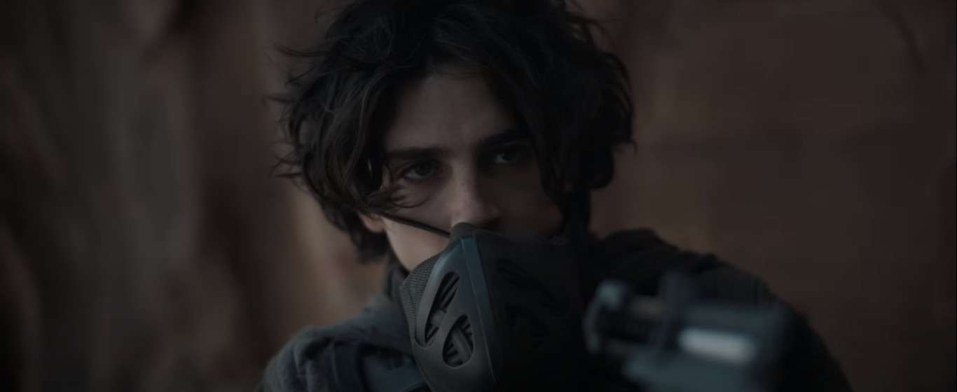 Timothée Chalamet, Zendaya i inni w pierwszym zwiastunie „Diuny"