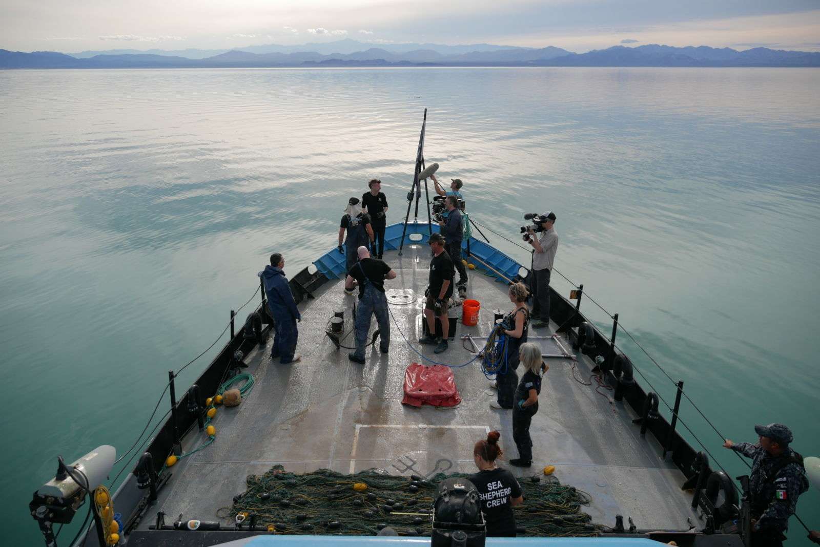 Filmy, które polecamy obejrzeć na festiwalu DOCS Against Gravity 2020