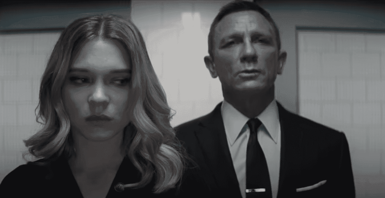 Są nowe kadry z nadchodzącej części filmu o Bondzie. Billie Eilish pokazała teledysk do „No Time To Die” z ujęciami w tle