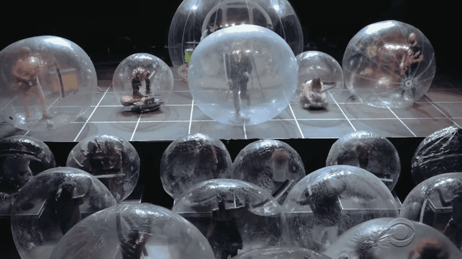 The Flaming Lips wychodzą naprzeciw pandemii i zagrają koncert, na którym publiczność będzie w bańkach