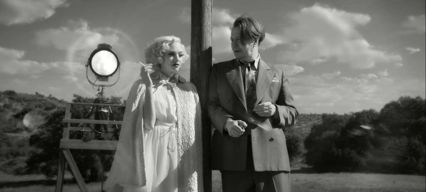 Jest zwiastun „Manka", czyli nowego filmu Davida Finchera i Netflixa