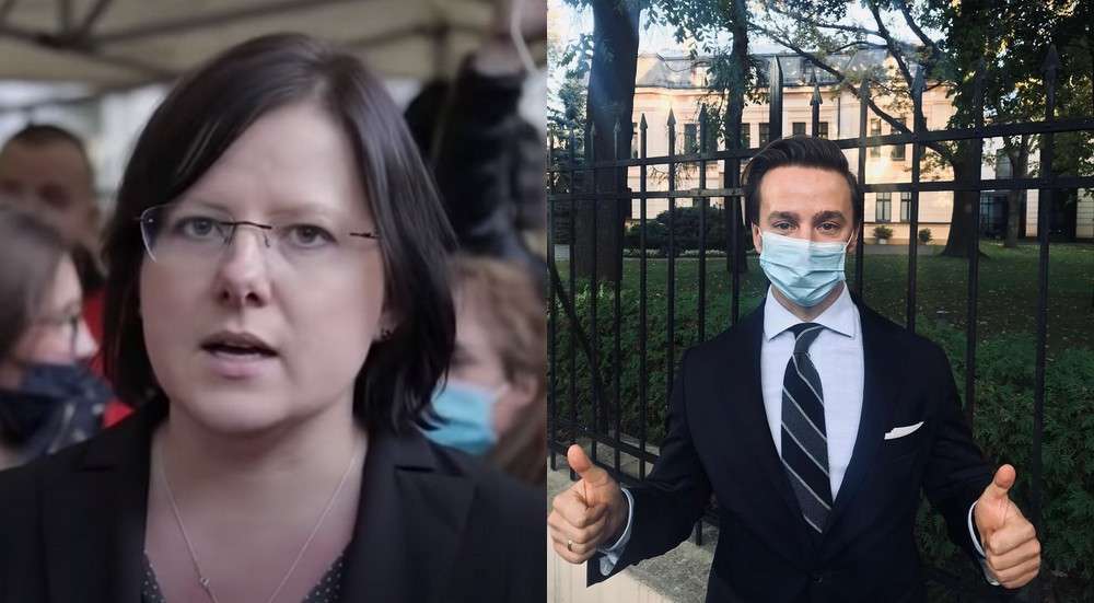 Sprawdzamy, kogo ucieszył zakaz aborcji i kto go poparł