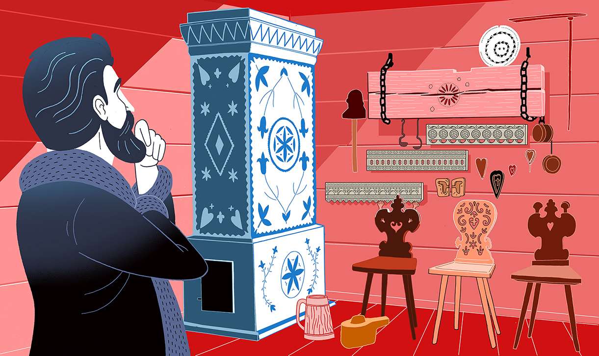 Serial animowany ukazujący historię polskiego designu już do obejrzenia w sieci