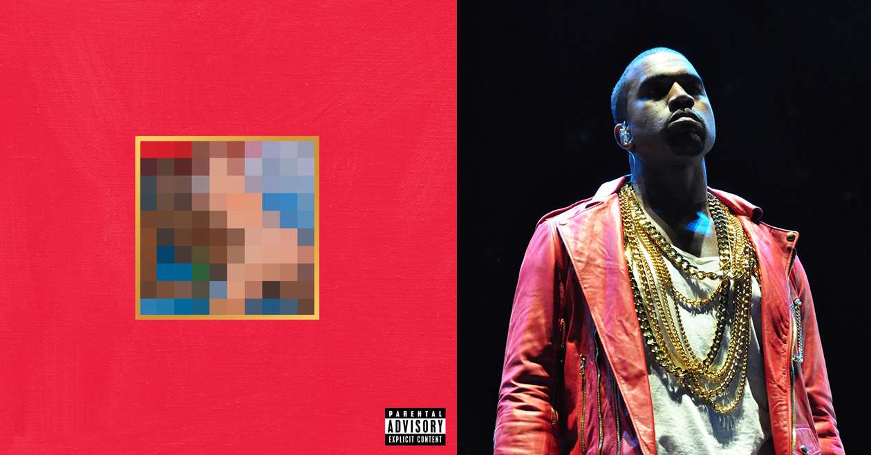 Historia rapowego eposu. Album „My Beautiful Dark Twisted Fantasy” Kanye Westa skończył 10 lat
