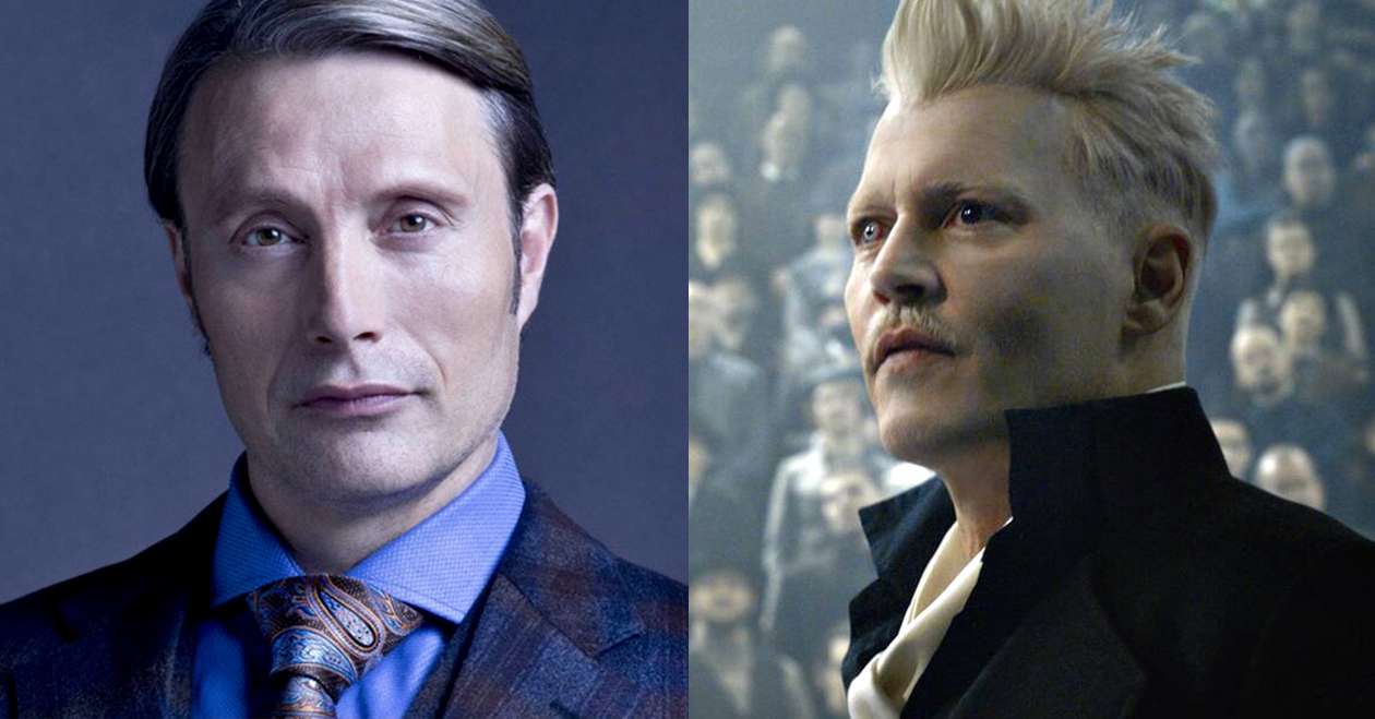 Mads Mikkelsen zastąpi Johnny'ego Deppa w „Fantastycznych zwierzętach 3"