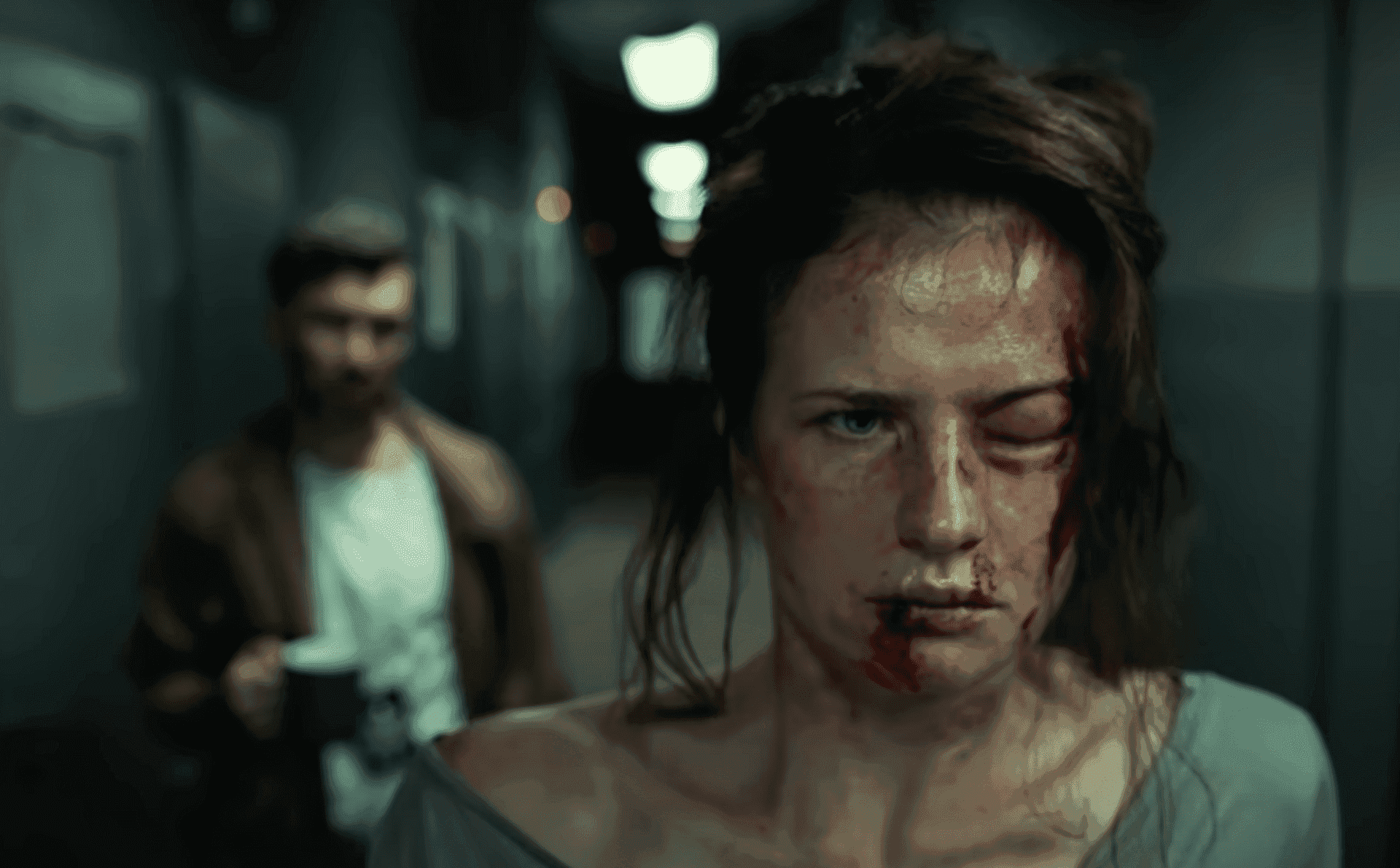 „Stop kobietobójstwu!" Mocna kampania społeczna Cenrum Praw Kobiet. Spot wyreżyserowała Monika Strzępka