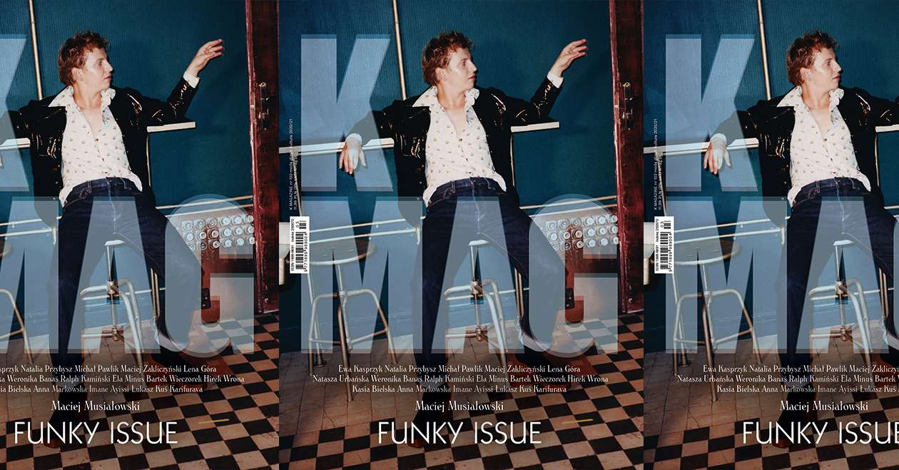 Maciej Musiałowski: „Czuję, jakbym znajdował się na tonącym Titanicu, ale zamiast skakać do wody…”