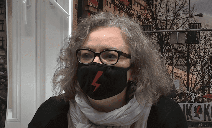 „Financial Times” zaliczył Martę Lempart do grona najbardziej wpływowych kobiet w 2020 roku