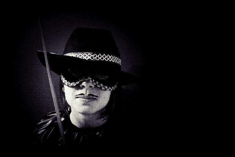 Zorro kobietą! Dokładnie tak będzie w nowym serialu o przygodach zamaskowanego mściciela