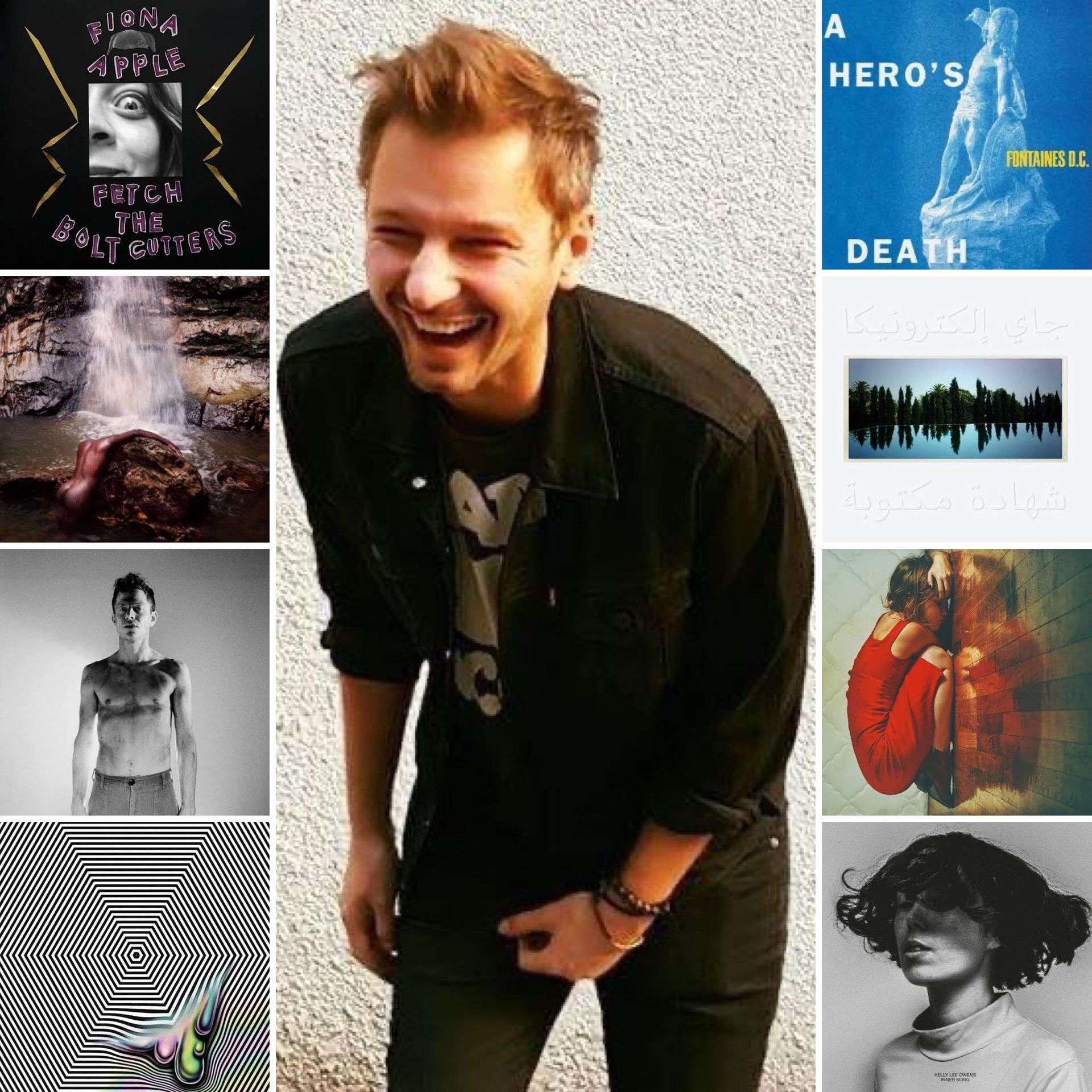 60 najlepszych płyt 2020 roku według Mikołaja Komara