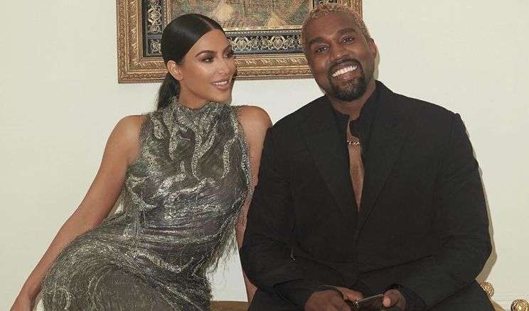 Kim Kardashian i Kanye West rozwodzą się
