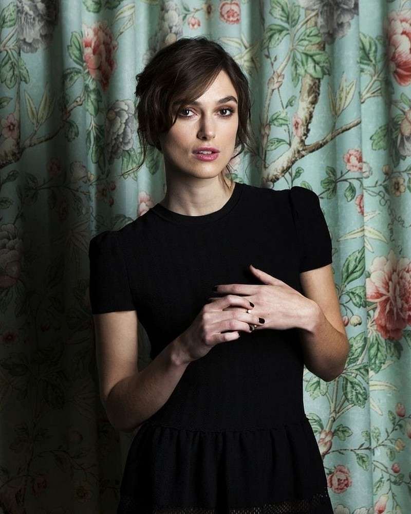 Keira Knightley zapowiada, że nie zagra w scenie seksu, jeśli reżyserem będzie mężczyzna